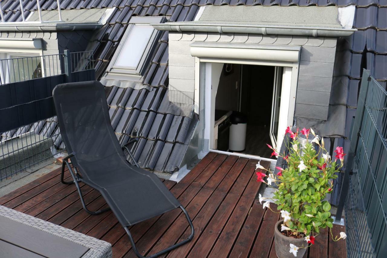 Zwei Schicke Apartments Mit Parkplatz Cologne Exterior photo
